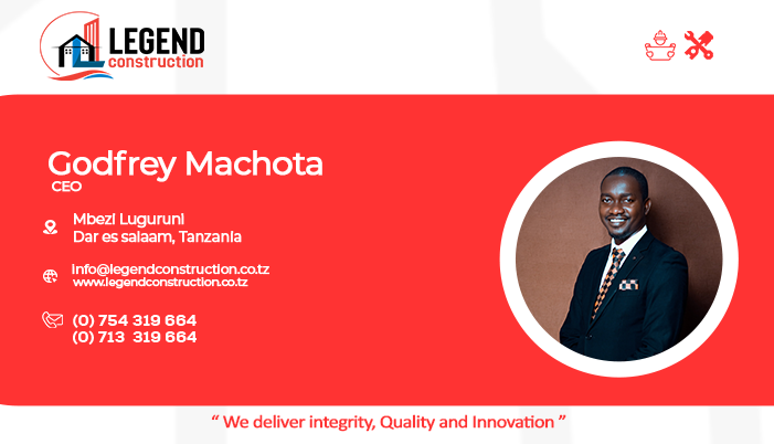 Company Profile Design